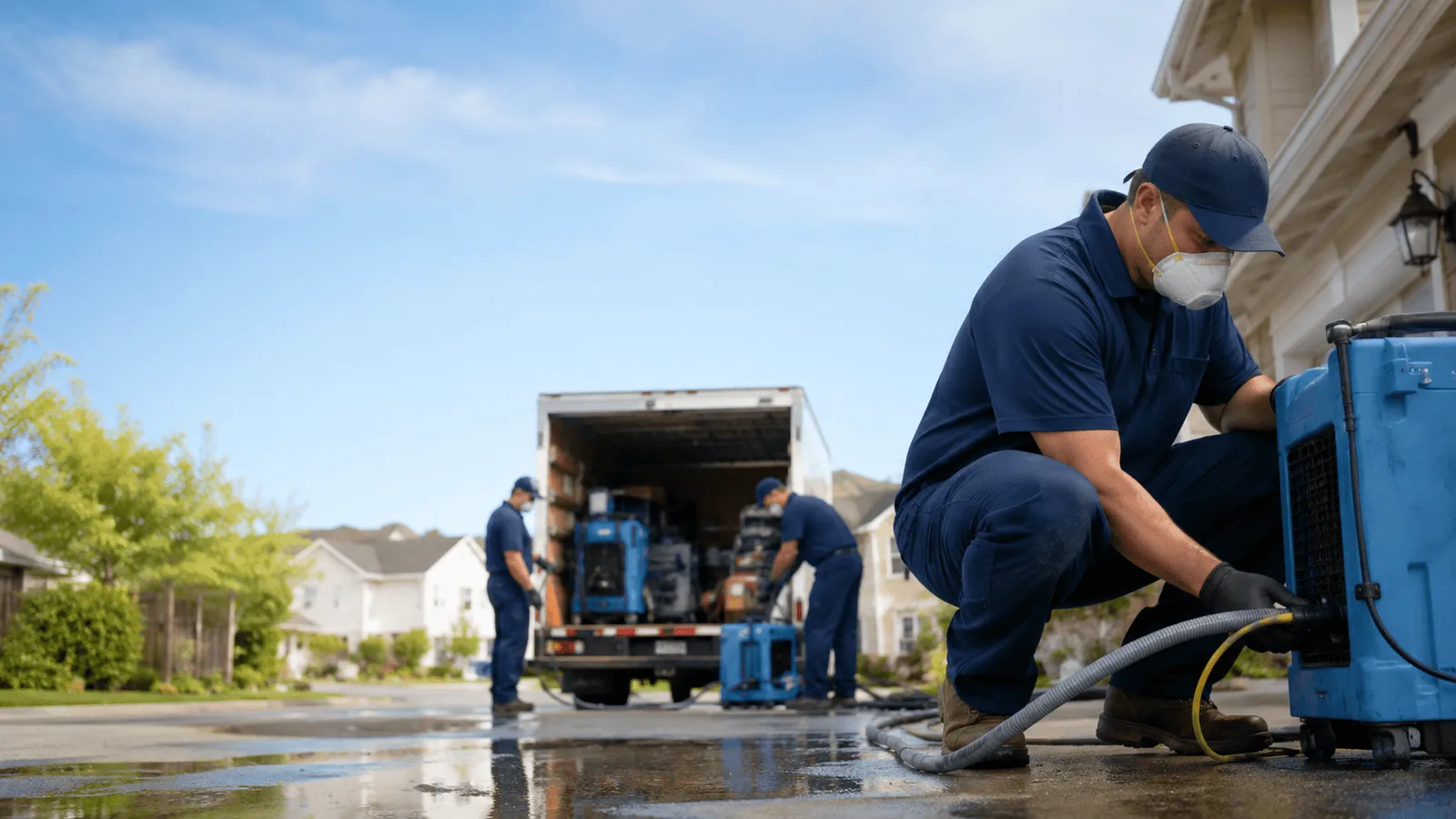 Trusted residential crawlspace mold remediation services in Palmyra, MI